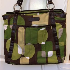 Large tote
